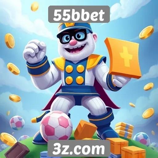 55bbet oferece novas opções de jogos online