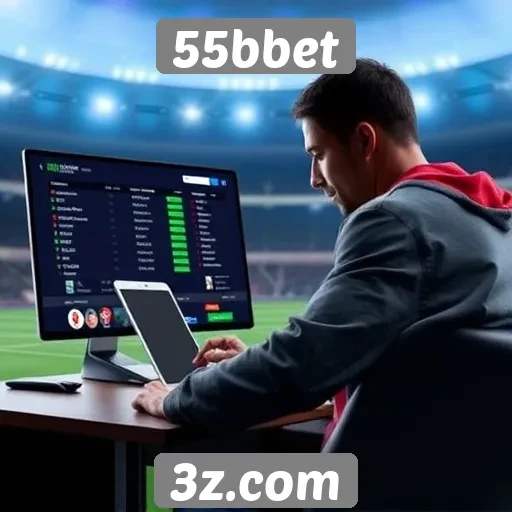 Tutoriais para iniciantes no 55bbet