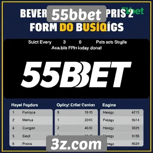 Benefícios e promoções disponíveis na 55bbet