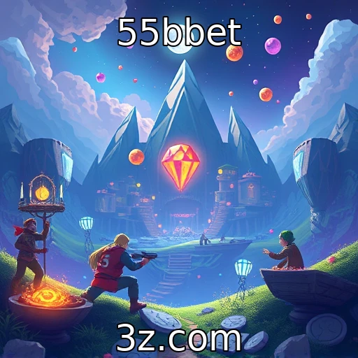 Crescimento das plataformas de jogos em nuvem : 55bbet