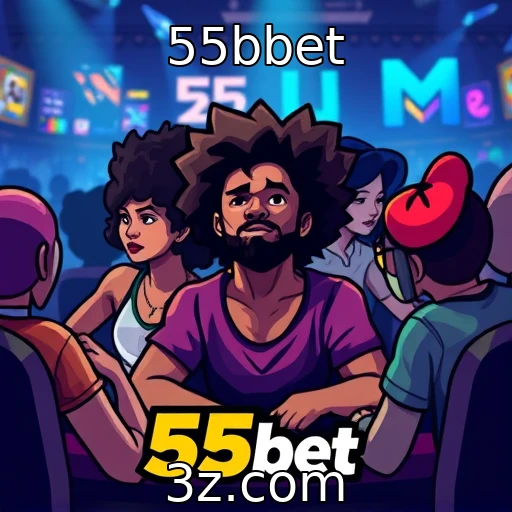 Diversidade e inclusão em games contemporâneos : 55bbet