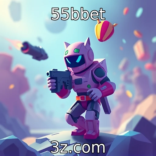 Tendências emergentes na indústria de jogos | 55bbet