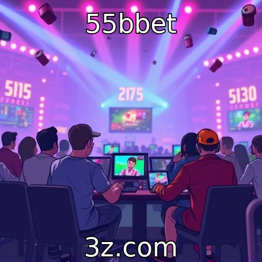 Tendências emergentes na indústria de jogos em 2025 : 55bbet