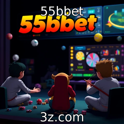 Jogos como ferramenta de aprendizado e desenvolvimento pessoal - 55bbet