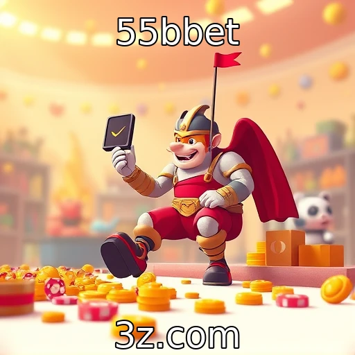 Perspectivas de crescimento na indústria de jogos : 55bbet