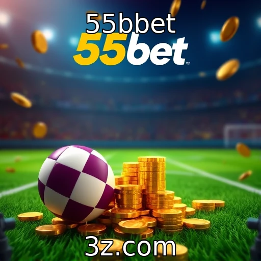 Perspectivas de crescimento no mercado de jogos online : 55bbet