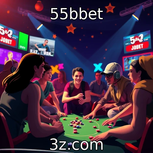 Importância da inclusão e diversidade na indústria de jogos : 55bbet