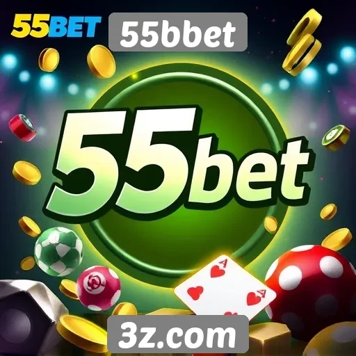 Principais jogos disponíveis no 55bbet