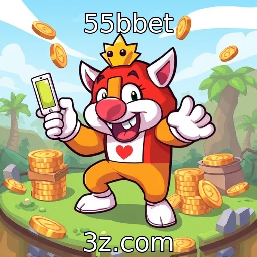 Estratégias de monetização em jogos gratuitos : 55bbet