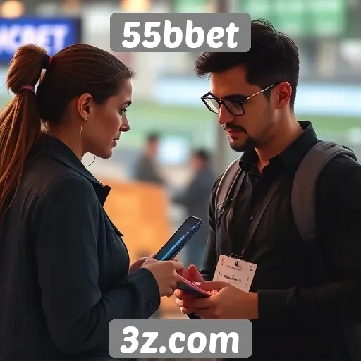 Avaliação da segurança nas transações do 55bbet