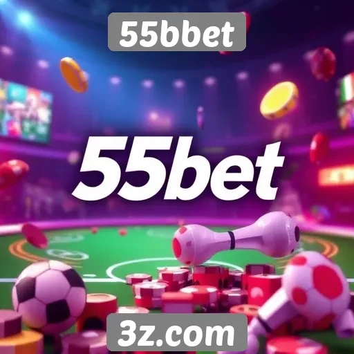 Segurança e confiabilidade do 55bbet para jogadores