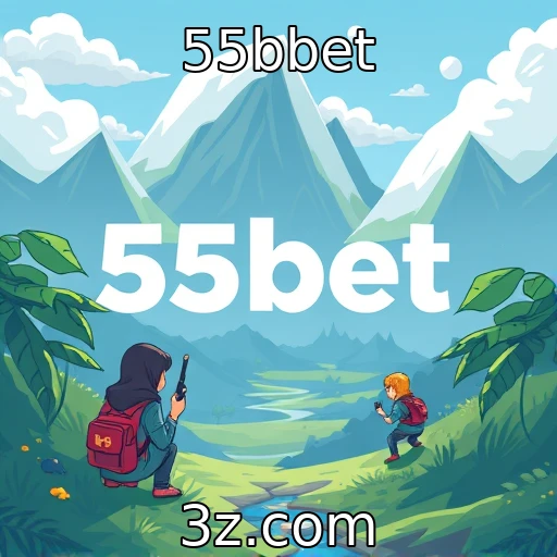 Desenvolvimento sustentável na criação de jogos interativos - 55bbet