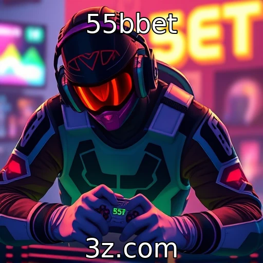 O impacto da tecnologia na experiência gamer | 55bbet