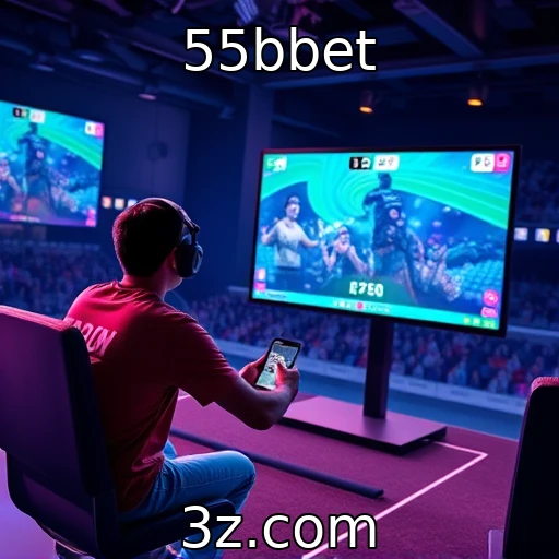Impacto da realidade virtual na experiência dos jogadores - 55bbet